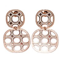 Orecchini Rebecca Donna in Bronzo B70ORB12 - B70ORB12